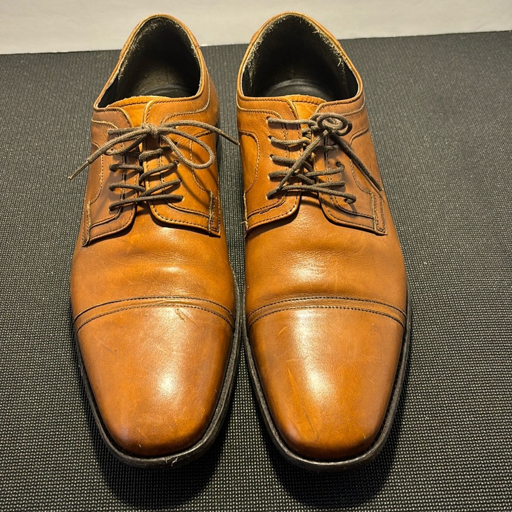 Johnston & Murphy Men’s Dress Shoes Lace Up Size 13M